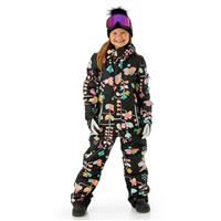 Toddler Reach Reimatec Ski Suit - Black (9995) -                                                                                                                                                       