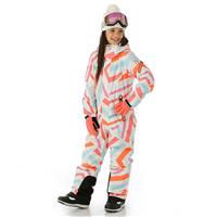Toddler Reach Reimatec Ski Suit - White -                                                                                                                                                       