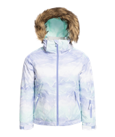 Girls American Pie SE Girl Jacket - Fair Aqua Seous Rg (BDY3) -                                                                                                                                                       