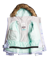 Girls American Pie SE Girl Jacket - Fair Aqua Seous Rg (BDY3) -                                                                                                                                                       