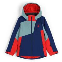 Boys Ambush Jacket - Abyss Tundra -                                                                                                                                                       