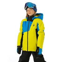 Spyder Kids Ambush Zip T-Neck (Toddler/Little Kids