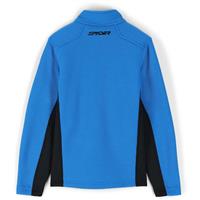 Boys Bandit Full Zip Fleece Jacket - Collegiate