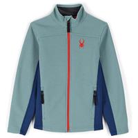 Boys Bandit Full Zip Fleece Jacket - Tundra