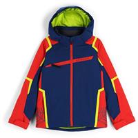 Boys Challenger Jacket - Abyss -                                                                                                                                                       