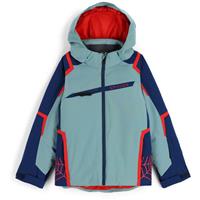 Boys Challenger Jacket - Tundra -                                                                                                                                                       