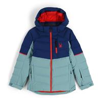 Boys Impulse Synthetic Down Jacket - Abyss -                                                                                                                                                       
