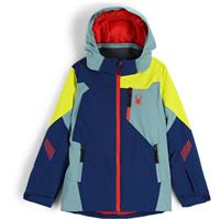 Boys Leader Jacket - Abyss -                                                                                                                                                       