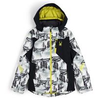 Boys Leader Jacket - Tree Line -                                                                                                                                                       