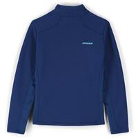 Girls Bandita Full Zip Fleece Jacket - Abyss