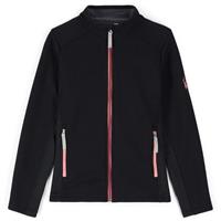 Girls Bandita Full Zip Fleece Jacket - Black
