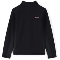 Girls Bandita Full Zip Fleece Jacket - Black