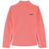 Girls Bandita Full Zip Fleece Jacket - Tropic