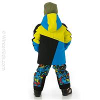 Toddler Ambush Jacket - Citron -                                                                                                                                                       