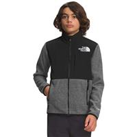 Teen Denali Jacket - TNF Medium Grey Heather -                                                                                                                                                       