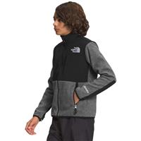 Teen Denali Jacket - TNF Medium Grey Heather -                                                                                                                                                       