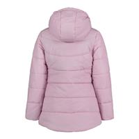 Girls Cori Puffer Jacket - Pink Fog -                                                                                                                                                       