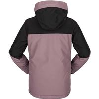 Girls Sass'N'Frass Ins Jacket - Rosewood