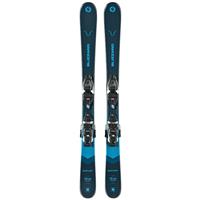 Rustler Twin Jr Skis with Marker FDT 7.0 Bindings