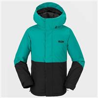 Youth Sass'N'Frass Insulated Jacket - Vibrant Green