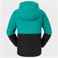 Youth Sass'N'Frass Insulated Jacket - Vibrant Green