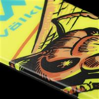 Youth Revolt Jr Skis + 4.5 V Motion Bindings