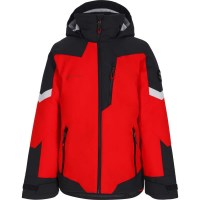 Teen Fleet Jacket - Moonstone