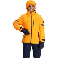 Teen Fleet Jacket - Sunset Ski