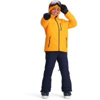 Teen Fleet Jacket - Sunset Ski