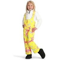 Girl's Snoverall Print Pant - Floral Fauna