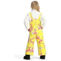 Girl's Snoverall Print Pant - Floral Fauna