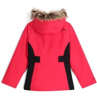 Girl's Lola Jacket - Prism Pink