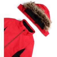 Girl's Lola Jacket - Prism Pink