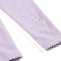Toddler Speed Fleece Pants - Unisex - Violet Dust