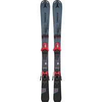 Maverick JR Skis + C 5 GW Bindings - Blue