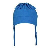 Youth Orbit Fleece Hat - Cosmic Blue