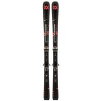 Men's Peregrine 80 Skis with Lowride 12 TCX Bindings
