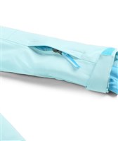 Girl's Conquer Jacket - Crystal Blue