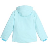 Girl's Conquer Jacket - Crystal Blue