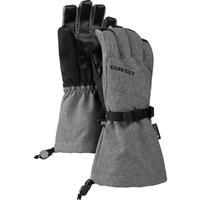 Kids' GORE-TEX Gloves - Gray Heather