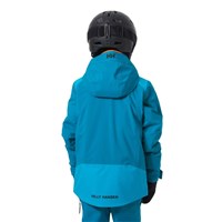 Junior Alpha Jacket - Cerulean Blue