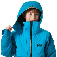 Junior Alpha Jacket - Cerulean Blue
