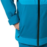 Junior Alpha Jacket - Cerulean Blue