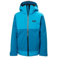 Junior Alpha Jacket - Cerulean Blue