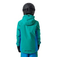 Junior Level Jacket - Neptune Blue