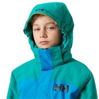 Junior Level Jacket - Neptune Blue
