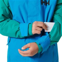 Junior Level Jacket - Neptune Blue