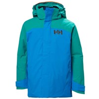 Junior Level Jacket - Neptune Blue