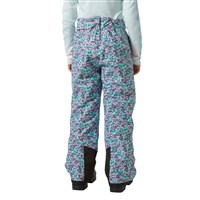 Youth Diamond Pant - Meta Pink Floral Aop
