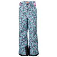Youth Diamond Pant - Meta Pink Floral Aop
